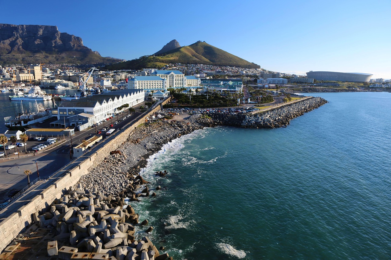 Cape Town Table Mountain